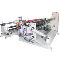 Machine à découper le papier pour papier adhésif Fente et rembobinage